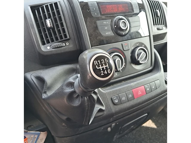 Bedrijfsauto fiat, ducato 35h 3.0 cng mh1, bouwjaar 2013 - afbeelding 24 van  50