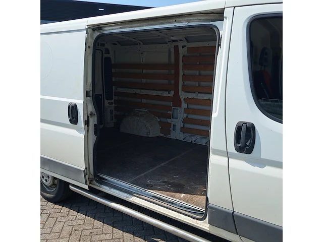 Bedrijfsauto fiat, ducato 35h 3.0 cng mh1, bouwjaar 2013 - afbeelding 29 van  50