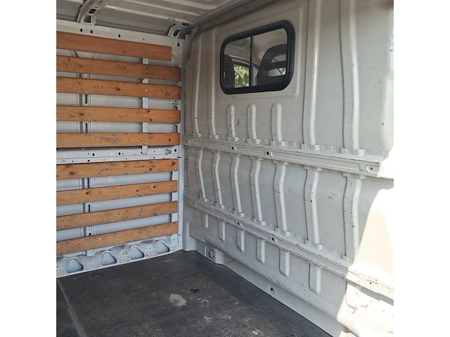 Bedrijfsauto fiat, ducato 35h 3.0 cng mh1, bouwjaar 2013 - afbeelding 30 van  50