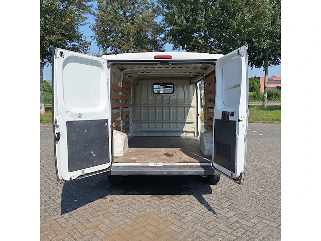 Bedrijfsauto fiat, ducato 35h 3.0 cng mh1, bouwjaar 2013 - afbeelding 31 van  50