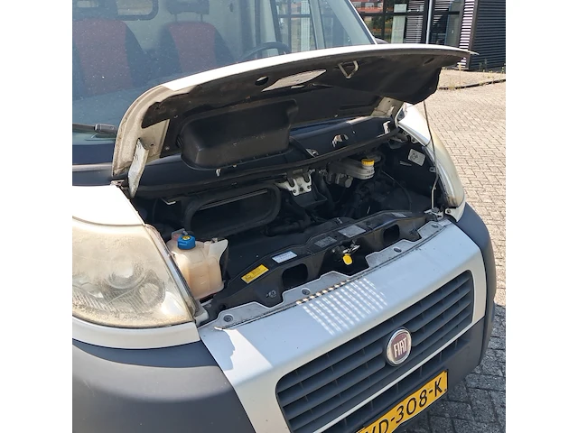 Bedrijfsauto fiat, ducato 35h 3.0 cng mh1, bouwjaar 2013 - afbeelding 33 van  50