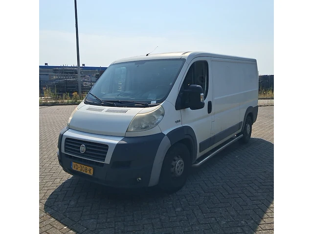 Bedrijfsauto fiat, ducato 35h 3.0 cng mh1, bouwjaar 2013 - afbeelding 23 van  50