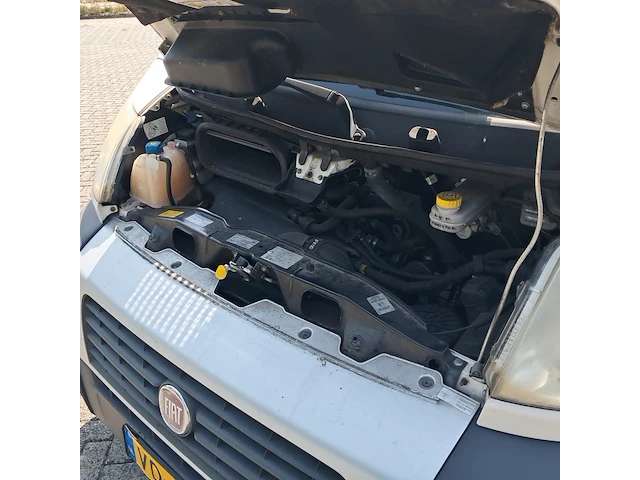 Bedrijfsauto fiat, ducato 35h 3.0 cng mh1, bouwjaar 2013 - afbeelding 35 van  50
