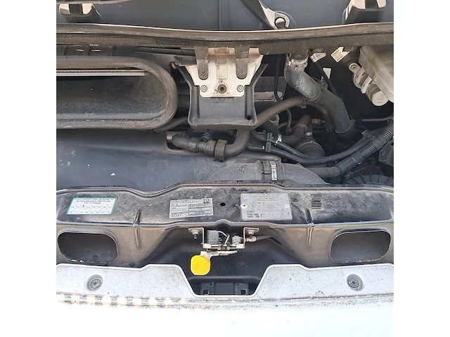 Bedrijfsauto fiat, ducato 35h 3.0 cng mh1, bouwjaar 2013 - afbeelding 37 van  50