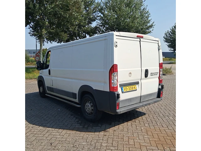 Bedrijfsauto fiat, ducato 35h 3.0 cng mh1, bouwjaar 2013 - afbeelding 45 van  50