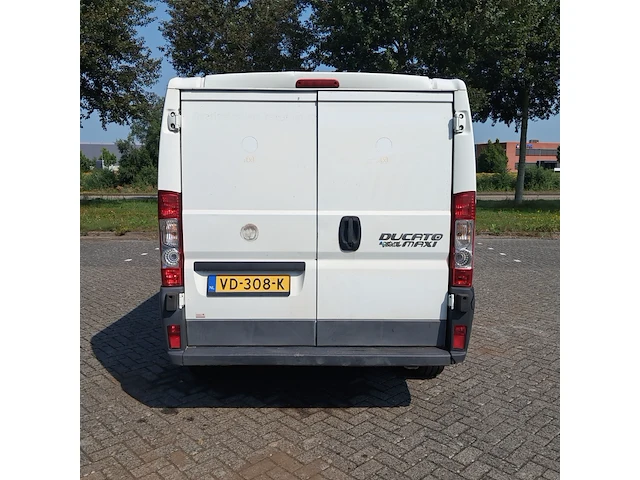 Bedrijfsauto fiat, ducato 35h 3.0 cng mh1, bouwjaar 2013 - afbeelding 47 van  50