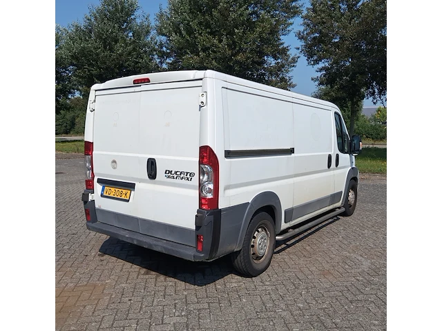 Bedrijfsauto fiat, ducato 35h 3.0 cng mh1, bouwjaar 2013 - afbeelding 48 van  50