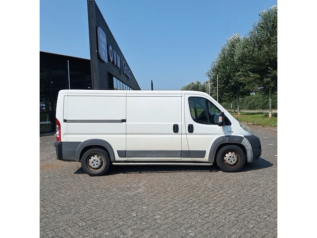 Bedrijfsauto fiat, ducato 35h 3.0 cng mh1, bouwjaar 2013 - afbeelding 49 van  50
