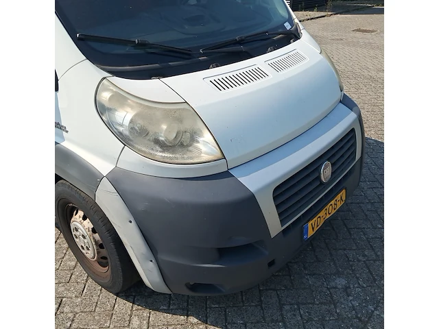 Bedrijfsauto fiat, ducato 35h 3.0 cng mh1, bouwjaar 2013 - afbeelding 50 van  50