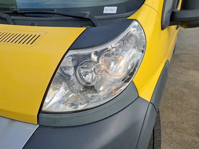 Bedrijfsauto fiat, ducato 35h 3.0 cng mh2 gran volume, bouwjaar 2013 - afbeelding 2 van  49