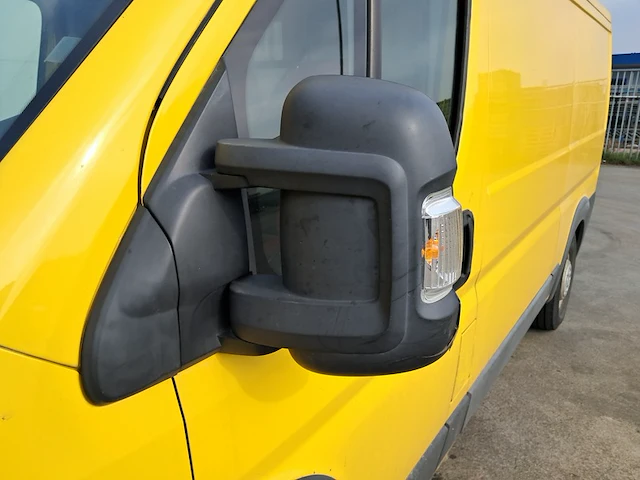 Bedrijfsauto fiat, ducato 35h 3.0 cng mh2 gran volume, bouwjaar 2013 - afbeelding 3 van  49