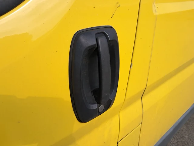 Bedrijfsauto fiat, ducato 35h 3.0 cng mh2 gran volume, bouwjaar 2013 - afbeelding 4 van  49