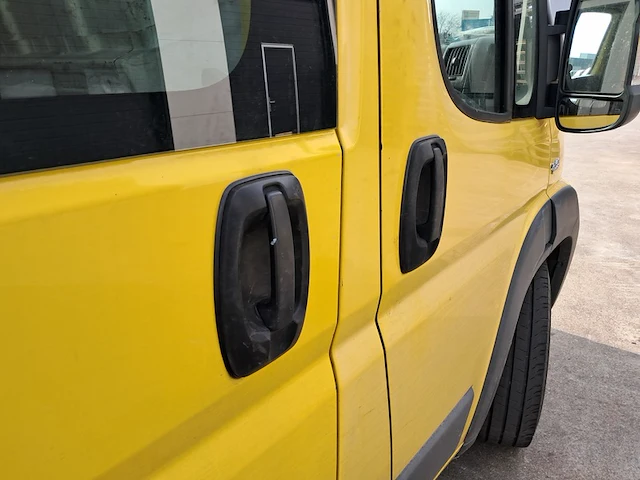 Bedrijfsauto fiat, ducato 35h 3.0 cng mh2 gran volume, bouwjaar 2013 - afbeelding 9 van  49