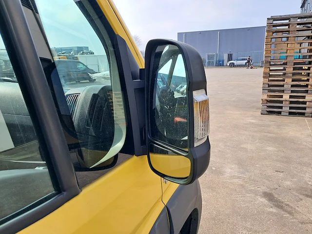 Bedrijfsauto fiat, ducato 35h 3.0 cng mh2 gran volume, bouwjaar 2013 - afbeelding 10 van  49
