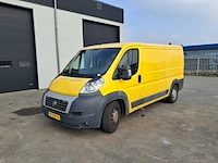 Bedrijfsauto fiat, ducato 35h 3.0 cng mh2 gran volume, bouwjaar 2013 - afbeelding 1 van  49