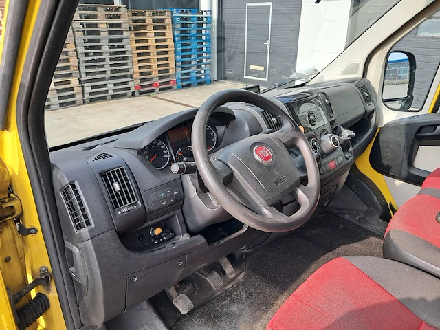 Bedrijfsauto fiat, ducato 35h 3.0 cng mh2 gran volume, bouwjaar 2013 - afbeelding 16 van  49