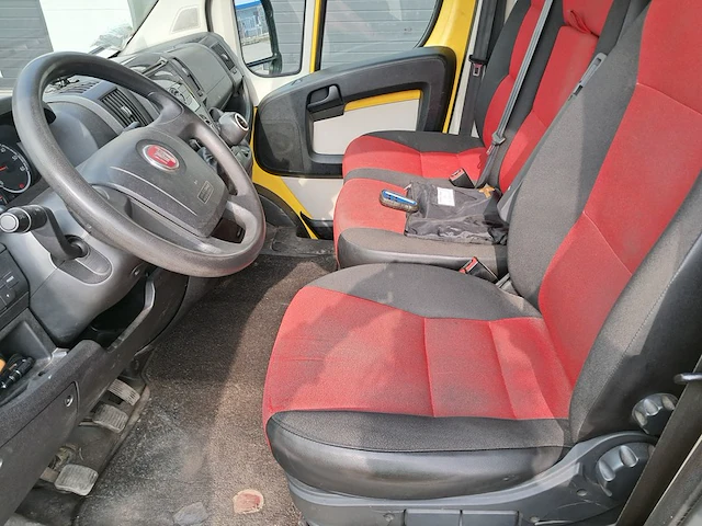Bedrijfsauto fiat, ducato 35h 3.0 cng mh2 gran volume, bouwjaar 2013 - afbeelding 18 van  49
