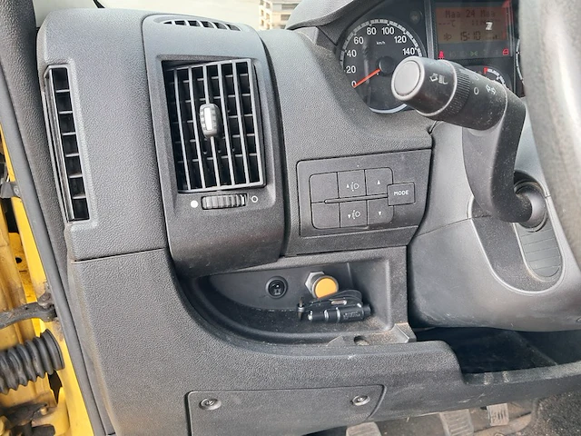 Bedrijfsauto fiat, ducato 35h 3.0 cng mh2 gran volume, bouwjaar 2013 - afbeelding 22 van  49