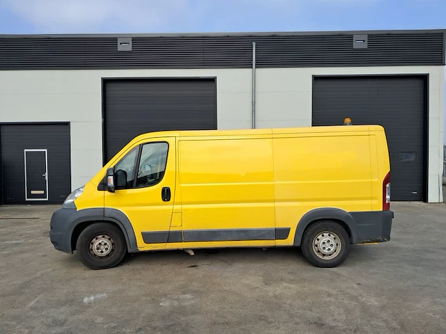 Bedrijfsauto fiat, ducato 35h 3.0 cng mh2 gran volume, bouwjaar 2013 - afbeelding 12 van  49