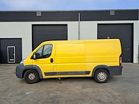 Bedrijfsauto fiat, ducato 35h 3.0 cng mh2 gran volume, bouwjaar 2013 - afbeelding 12 van  49
