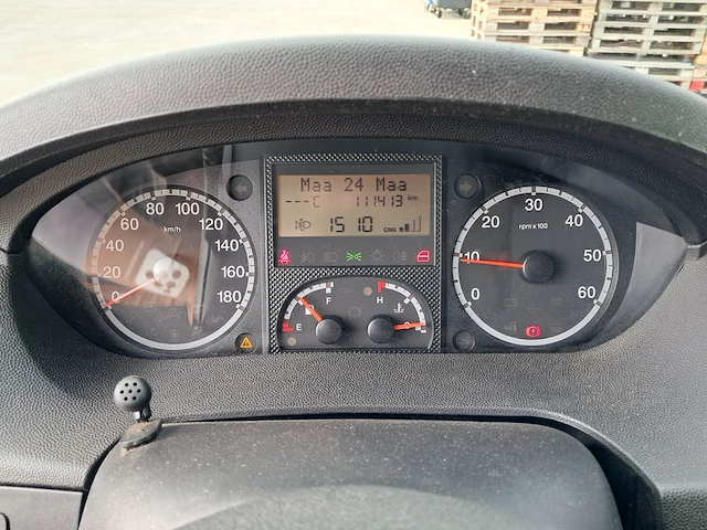 Bedrijfsauto fiat, ducato 35h 3.0 cng mh2 gran volume, bouwjaar 2013 - afbeelding 24 van  49