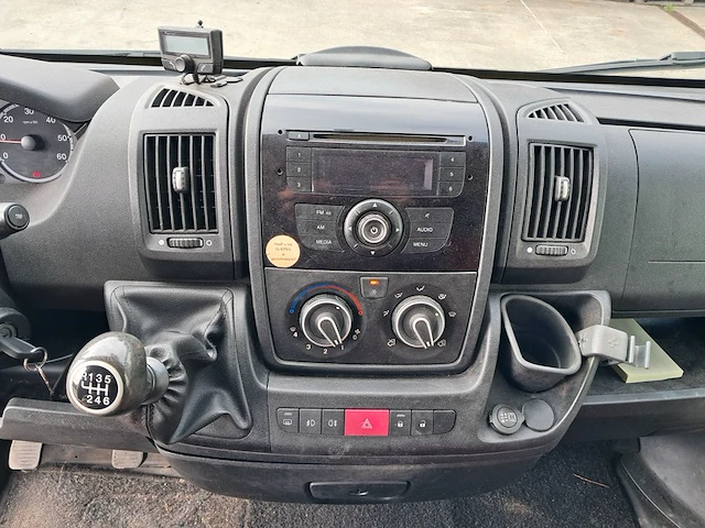 Bedrijfsauto fiat, ducato 35h 3.0 cng mh2 gran volume, bouwjaar 2013 - afbeelding 26 van  49
