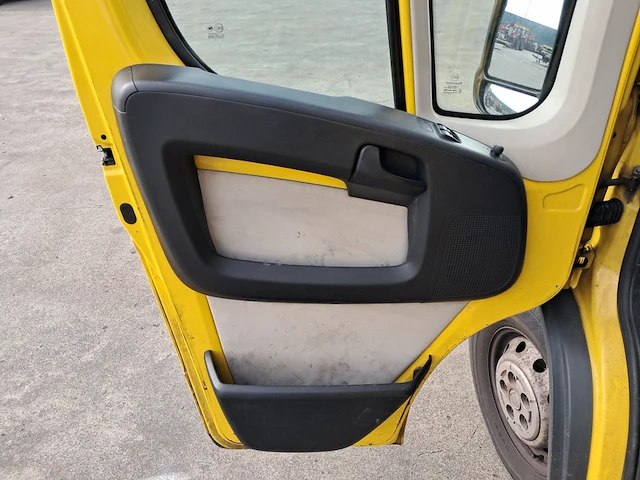 Bedrijfsauto fiat, ducato 35h 3.0 cng mh2 gran volume, bouwjaar 2013 - afbeelding 31 van  49