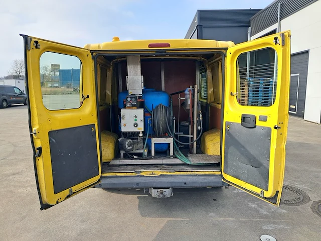 Bedrijfsauto fiat, ducato 35h 3.0 cng mh2 gran volume, bouwjaar 2013 - afbeelding 33 van  49
