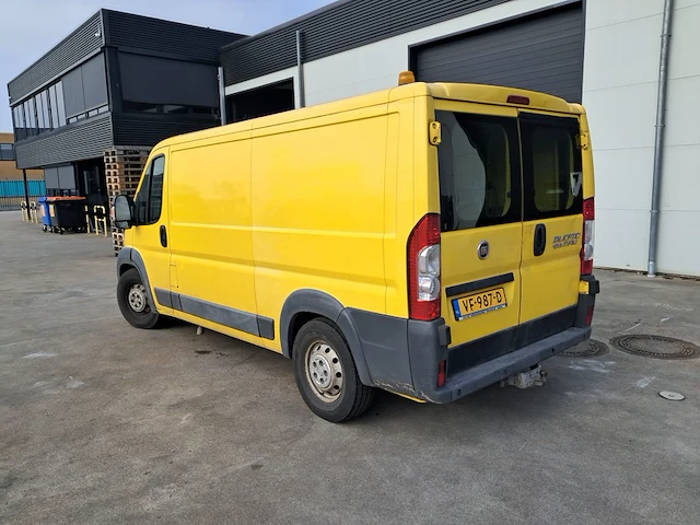 Bedrijfsauto fiat, ducato 35h 3.0 cng mh2 gran volume, bouwjaar 2013 - afbeelding 23 van  49