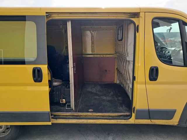 Bedrijfsauto fiat, ducato 35h 3.0 cng mh2 gran volume, bouwjaar 2013 - afbeelding 36 van  49