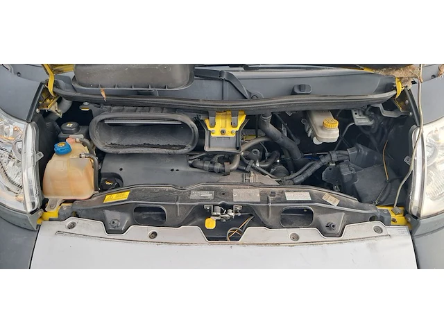 Bedrijfsauto fiat, ducato 35h 3.0 cng mh2 gran volume, bouwjaar 2013 - afbeelding 38 van  49