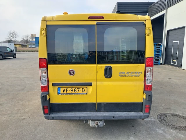 Bedrijfsauto fiat, ducato 35h 3.0 cng mh2 gran volume, bouwjaar 2013 - afbeelding 34 van  49