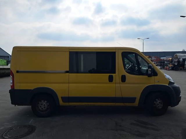 Bedrijfsauto fiat, ducato 35h 3.0 cng mh2 gran volume, bouwjaar 2013 - afbeelding 46 van  49