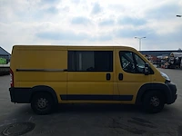 Bedrijfsauto fiat, ducato 35h 3.0 cng mh2 gran volume, bouwjaar 2013 - afbeelding 46 van  49