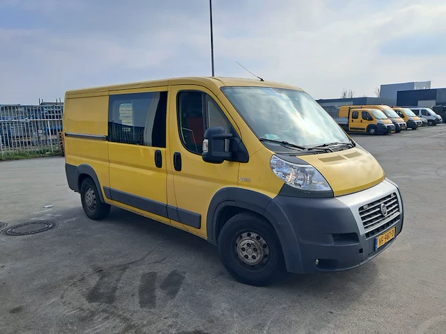 Bedrijfsauto fiat, ducato 35h 3.0 cng mh2 gran volume, bouwjaar 2013 - afbeelding 47 van  49