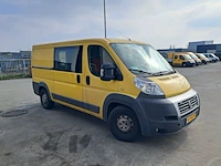 Bedrijfsauto fiat, ducato 35h 3.0 cng mh2 gran volume, bouwjaar 2013 - afbeelding 47 van  49