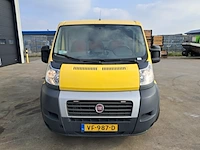 Bedrijfsauto fiat, ducato 35h 3.0 cng mh2 gran volume, bouwjaar 2013 - afbeelding 48 van  49