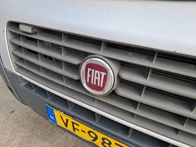 Bedrijfsauto fiat, ducato 35h 3.0 cng mh2 gran volume, bouwjaar 2013 - afbeelding 49 van  49