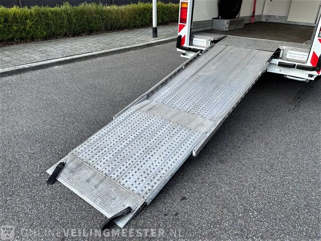 Bedrijfsauto fiat, ducato, bouwjaar 2011 - afbeelding 2 van  26