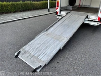 Bedrijfsauto fiat, ducato, bouwjaar 2011 - afbeelding 2 van  26