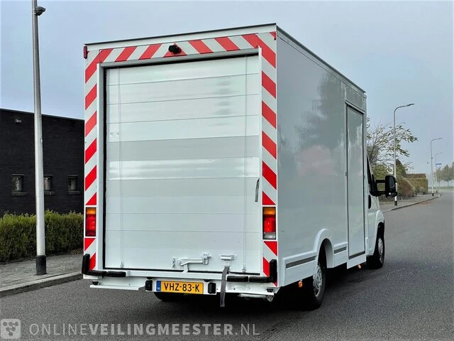 Bedrijfsauto fiat, ducato, bouwjaar 2011 - afbeelding 3 van  26