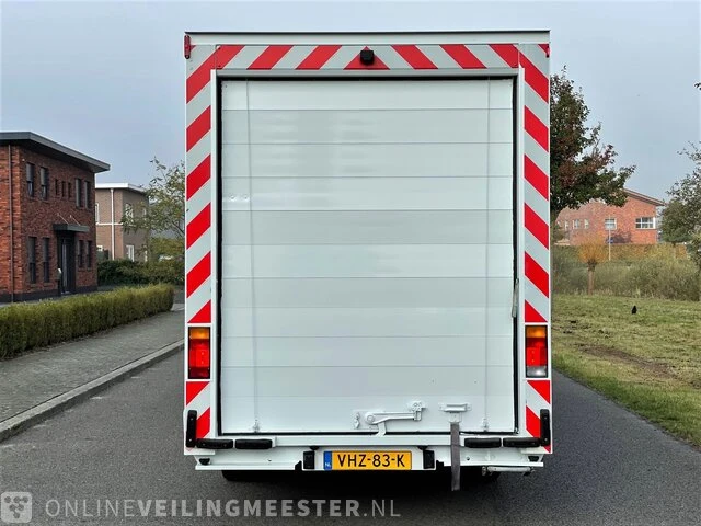 Bedrijfsauto fiat, ducato, bouwjaar 2011 - afbeelding 4 van  26