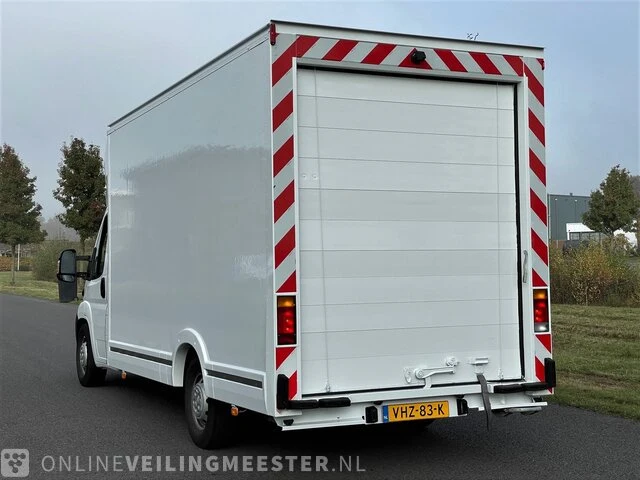 Bedrijfsauto fiat, ducato, bouwjaar 2011 - afbeelding 5 van  26