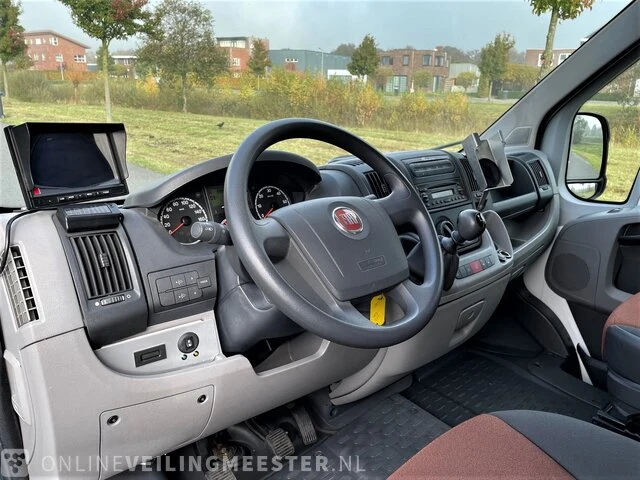 Bedrijfsauto fiat, ducato, bouwjaar 2011 - afbeelding 6 van  26