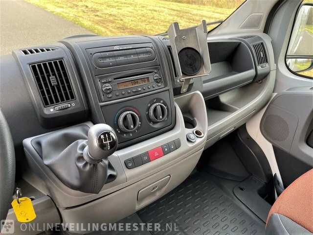 Bedrijfsauto fiat, ducato, bouwjaar 2011 - afbeelding 11 van  26