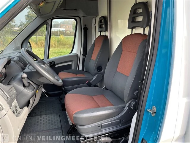 Bedrijfsauto fiat, ducato, bouwjaar 2011 - afbeelding 13 van  26