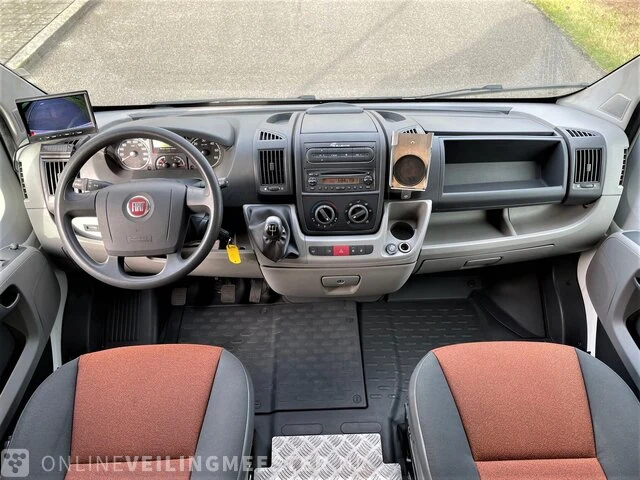 Bedrijfsauto fiat, ducato, bouwjaar 2011 - afbeelding 15 van  26