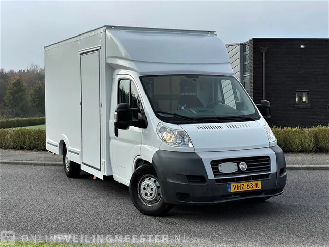 Bedrijfsauto fiat, ducato, bouwjaar 2011 - afbeelding 16 van  26