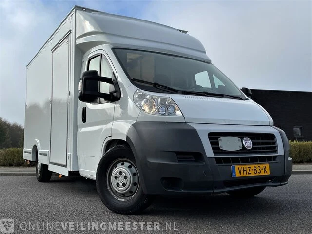 Bedrijfsauto fiat, ducato, bouwjaar 2011 - afbeelding 17 van  26
