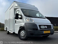 Bedrijfsauto fiat, ducato, bouwjaar 2011 - afbeelding 17 van  26